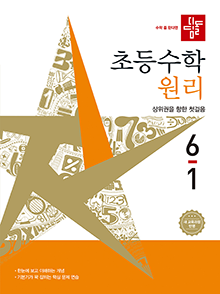 디딤돌 초등 수학 원리 6-1