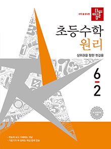 디딤돌 초등 수학 원리 6-2