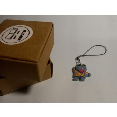 아이돌 고양이 폰줄 b-5
